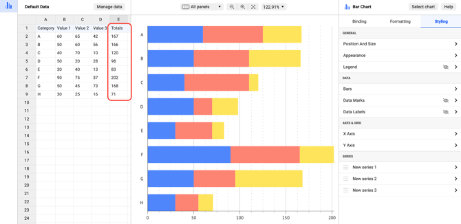 datylon-how-to-add-totals-2