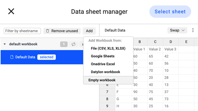 Helpcenter-how-to-manage-data-add-empty-workbook