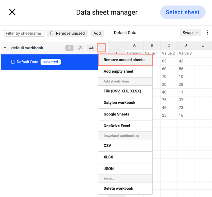 Helpcenter-how-to-manage-data-dots-remove-unused-sheets