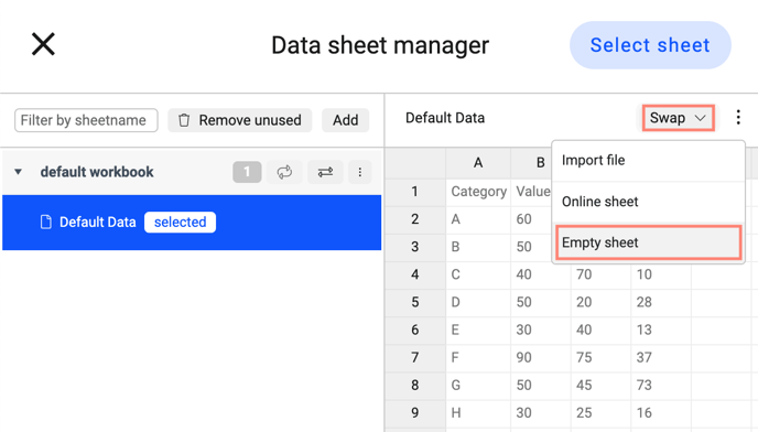 Helpcenter-how-to-manage-data-right-pane-swap-empty-sheet